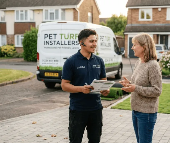 Pet Turf Installation Frankfort, IN FAQs